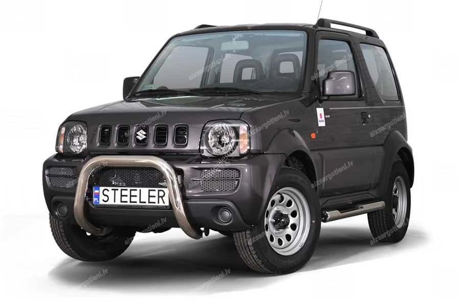 STEELER PRIEKŠĒJAIS A FORMAS AIZSARGSTIENIS SUZUKI Jimny