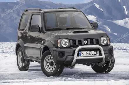 STEELER PRIEKŠĒJAIS A FORMAS AIZSARGSTIENIS AR ŠĶĒRSSTIENI