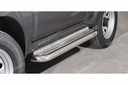 STEELER SIDE BARS WITH PLATFORM