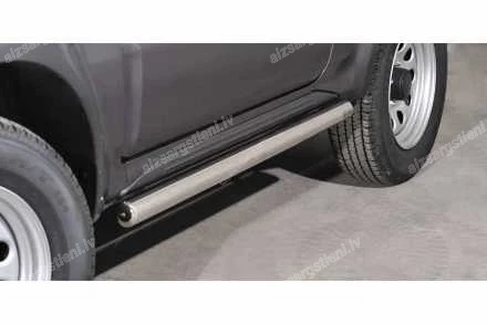 STEELER ROUND SIDE PROTECTION BARS