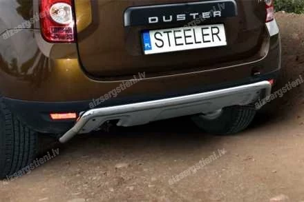 STEELER REAR PROTECTION BAR