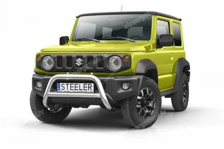 STEELER PRIEKŠĒJAIS A FORMAS AIZSARGSTIENIS AR ŠĶĒRSSTIENI