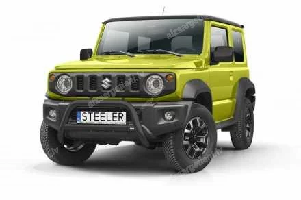 STEELER PRIEKŠĒJAIS A FORMAS AIZSARGSTIENIS AR ŠĶĒRSSTIENI