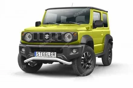 STEELER PRIEKŠĒJAIS ZEMAIS AIZSARGSTIENIS I