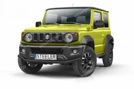 STEELER PRIEKŠĒJAIS ZEMAIS AIZSARGSTIENIS II