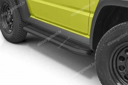 STEELER SIDE BARS WITH PLATFORM