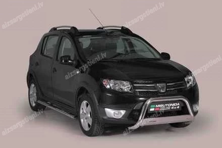 MISUTONIDA A BAR WITH CROSSBAR DACIA Sandero Stepway