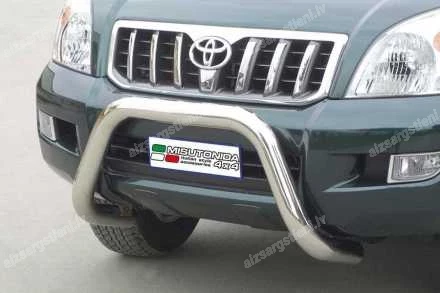 MISUTONIDA PRIEKŠĒJAIS A FORMAS AIZSARGSTIENIS TOYOTA Land Cruiser 120