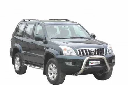 MISUTONIDA PRIEKŠĒJAIS A FORMAS AIZSARGSTIENIS TOYOTA Land Cruiser 120