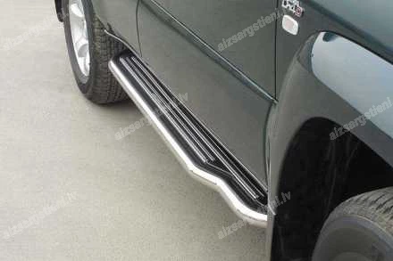 MISUTONIDA SIDE BARS WITH THE PLATFORM