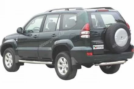 MISUTONIDA REAR PROTECTION BAR