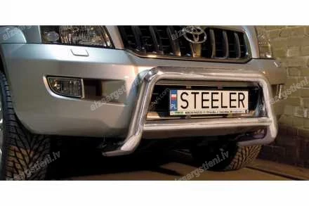 STEELER PRIEKŠĒJAIS A FORMAS AIZSARGSTIENIS AR ŠĶĒRSSTIENI
