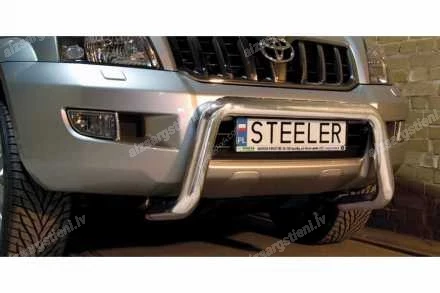 STEELER PRIEKŠĒJAIS A FORMAS AIZSARGSTIENIS