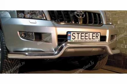 STEELER PRIEKŠĒJAIS ZEMAIS AIZSARGSTIENIS