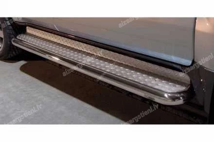 STEELER SIDE BARS WITH PLATFORM