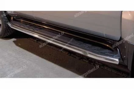 STEELER ORIGINAL SIDE STEPS PROTECTION BARS