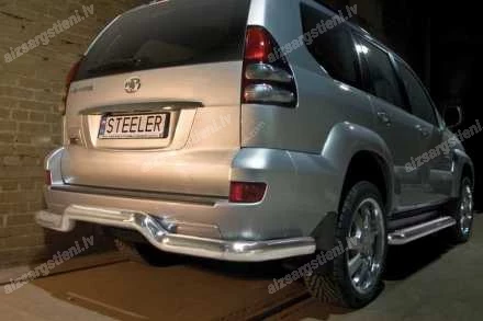 STEELER REAR PROTECTION BAR