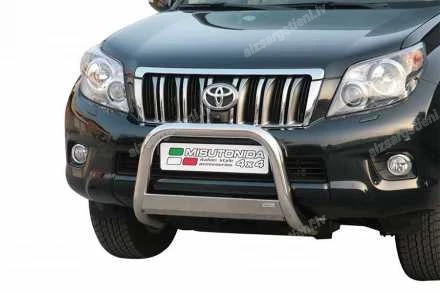MISUTONIDA PRIEKŠĒJAIS A FORMAS AIZSARGSTIENIS AR ŠĶĒRSSTIENI TOYOTA Land Cruiser 150