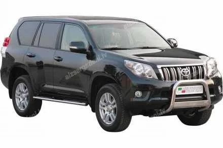 MISUTONIDA PRIEKŠĒJAIS A FORMAS AIZSARGSTIENIS AR ŠĶĒRSSTIENI TOYOTA Land Cruiser 150