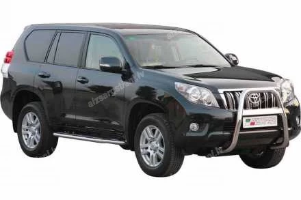MISUTONIDA PRIEKŠĒJAIS AUGSTAIS A FORMAS AIZSARGSTIENIS AR ŠĶĒRSSTIENI TOYOTA Land Cruiser 150