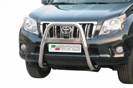 MISUTONIDA HIGH A BAR WITH CROSSBAR TOYOTA Land Cruiser 150