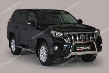 MISUTONIDA A BAR WITH CROSSBAR TOYOTA Land Cruiser 150