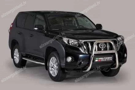 MISUTONIDA HIGH A BAR WITH CROSSBAR TOYOTA Land Cruiser 150