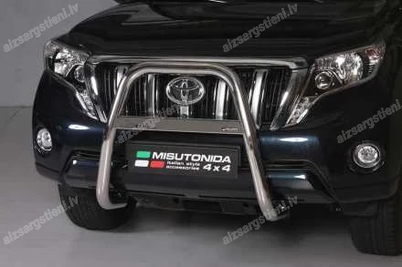 MISUTONIDA HIGH A BAR WITH CROSSBAR TOYOTA Land Cruiser 150