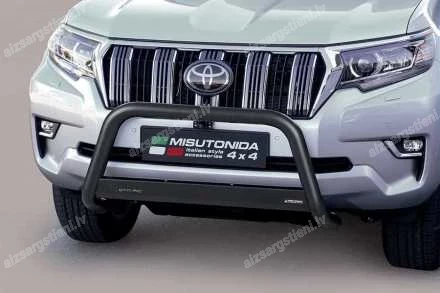 MISUTONIDA PRIEKŠĒJAIS A FORMAS AIZSARGSTIENIS AR ŠĶĒRSSTIENI TOYOTA Land Cruiser 150
