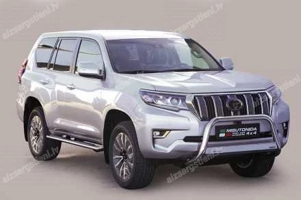 MISUTONIDA PRIEKŠĒJAIS A FORMAS AIZSARGSTIENIS AR ŠĶĒRSSTIENI TOYOTA Land Cruiser 150