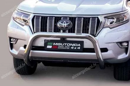 MISUTONIDA PRIEKŠĒJAIS A FORMAS AIZSARGSTIENIS TOYOTA Land Cruiser 150