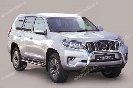 MISUTONIDA PRIEKŠĒJAIS A FORMAS AIZSARGSTIENIS TOYOTA Land Cruiser 150