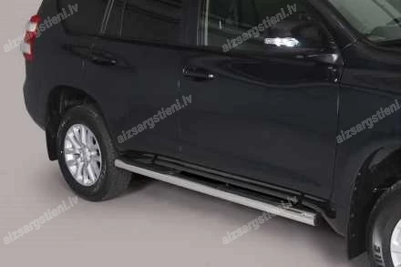 MISUTONIDA APAĻI SĀNU SLIEKŠŅI AR PLASTIKĀTA KĀPŠĻIEM TOYOTA Land Cruiser 150