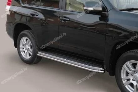 MISUTONIDA ORIGINAL SIDE STEPS PROTECTION BARS