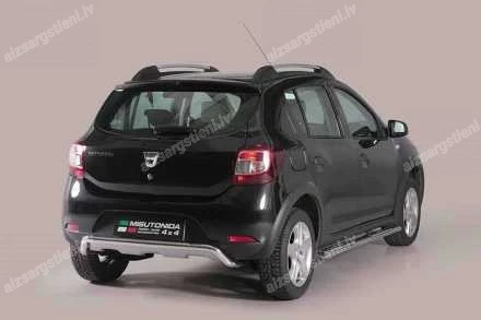 MISUTONIDA REAR PROTECTION BAR
