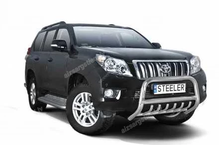 STEELER A BAR WITH CROSSBAR AND AXLE-BAR