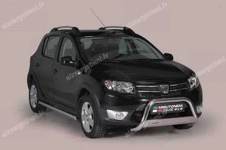 MISUTONIDA ROUND SIDE PROTECTION BARS