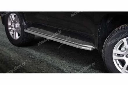 STEELER ORIĢINĀLO SĀNU SLIEKŠŅU AIZSARGSTIEŅI TOYOTA Land Cruiser 150