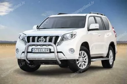 STEELER A BAR TOYOTA Land Cruiser 150