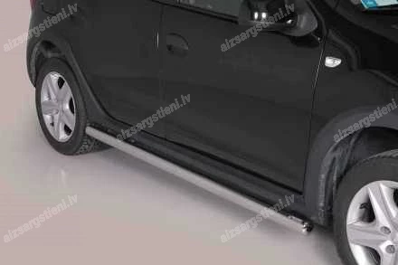 MISUTONIDA ROUND SIDE PROTECTION BARS