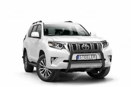 STEELER A BAR WITH CROSSBAR TOYOTA Land Cruiser 150