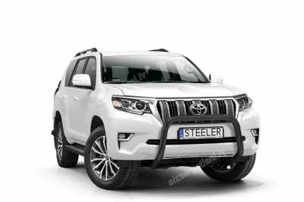 STEELER PRIEKŠĒJAIS A FORMAS AIZSARGSTIENIS TOYOTA Land Cruiser 150