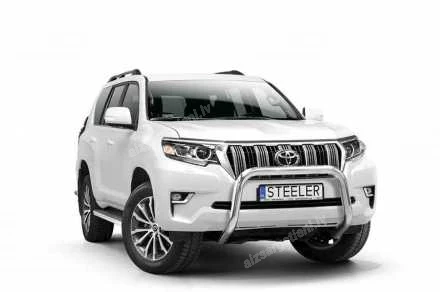 STEELER PRIEKŠĒJAIS A FORMAS AIZSARGSTIENIS TOYOTA Land Cruiser 150