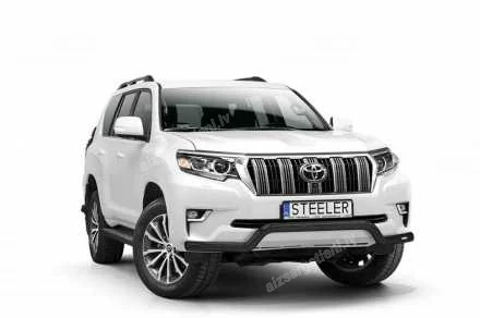 STEELER PRIEKŠĒJAIS ZEMAIS AIZSARGSTIENIS TOYOTA Land Cruiser 150