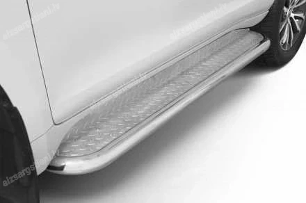 STEELER SĀNU SLIEKŠŅI AR PLATFORMU TOYOTA Land Cruiser 150