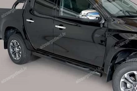 MISUTONIDA APAĻI SĀNU SLIEKŠŅI AR PLASTIKĀTA KĀPŠĻIEM FIAT Fullback, MITSUBISHI L200
