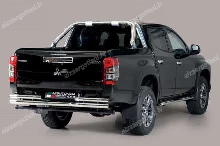 MISUTONIDA DOUBLE ROLL BAR