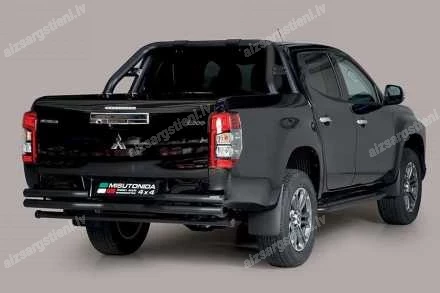 MISUTONIDA DOUBLE ROLL BAR WITH CONNECTING PLATE
