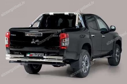 MISUTONIDA DOUBLE ROLL BAR WITH CONNECTING PLATE