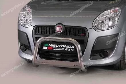 MISUTONIDA PRIEKŠĒJAIS A FORMAS AIZSARGSTIENIS AR ŠĶĒRSSTIENI FIAT Doblo